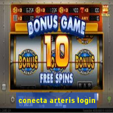 conecta arteris login
